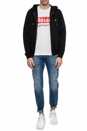 Round neck t-shirt, zdjęcie 2 Round neck t-shirt od Versace